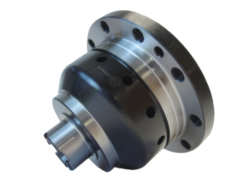 Limited Slip Differential