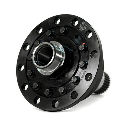 Front Limited-Slip Differential