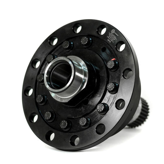 Front Limited-Slip Differential