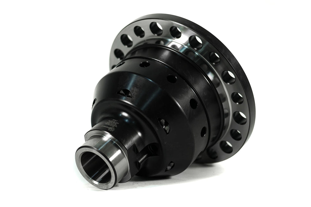 Helical Gear Differential with 9310 Alloy Steel Gears