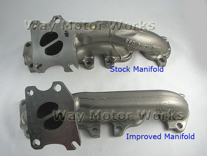 Turbo Exhaust Manifold