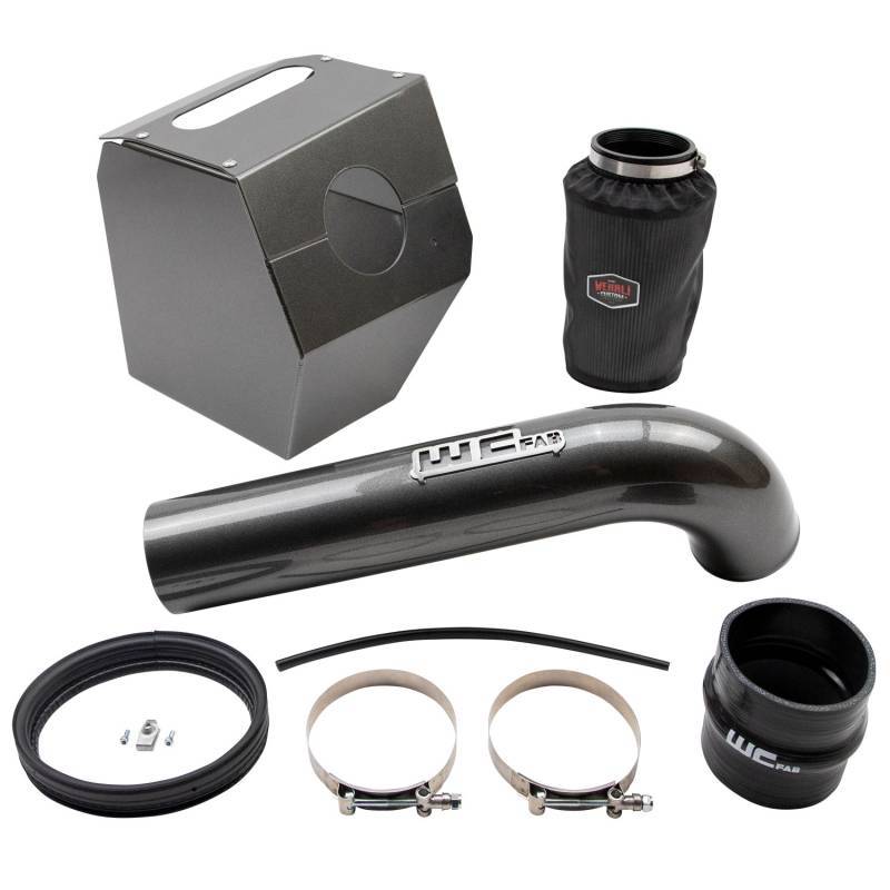 4-Inch Intake Kit