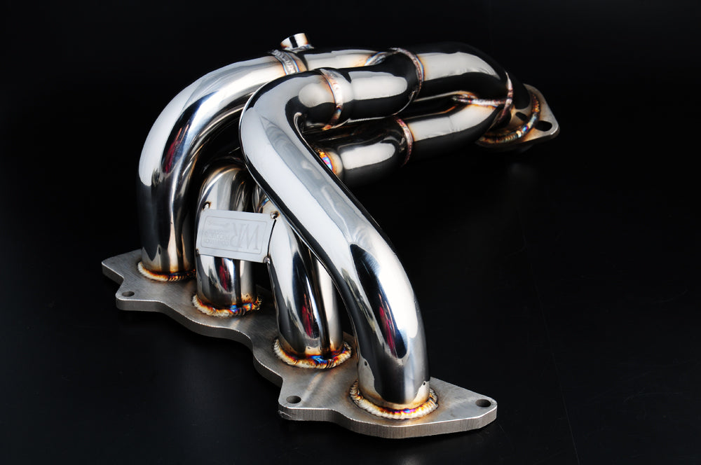 Stainless Steel 4-2-1 Race Header