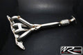 Long Tube Stepped Exhaust Manifold