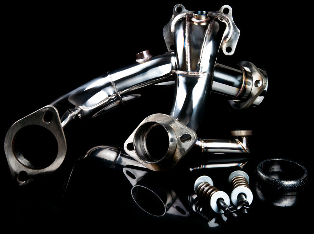 Stainless Steel Race Header