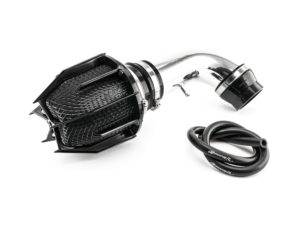 Weapon R 04-06 Kia Sorento 3.5L V6 Dragon Intake- Black Foam Filter