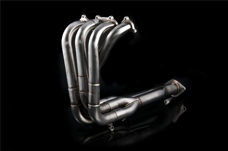 Street Header 4-2-1 Exhaust Header