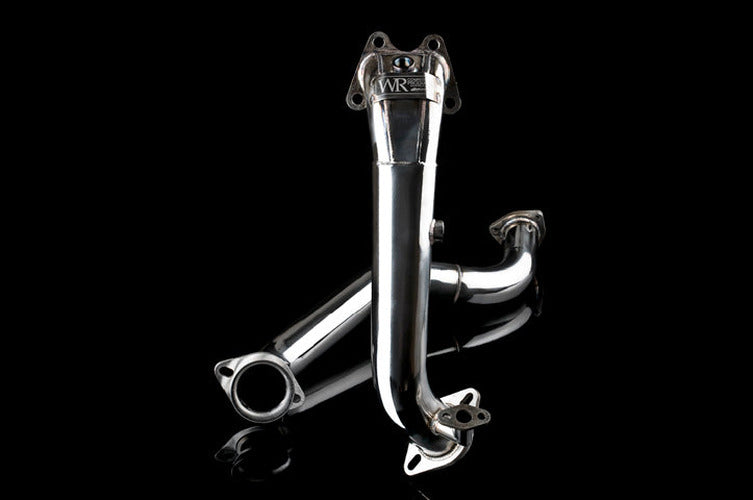 Stainless Steel Race Header