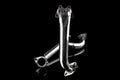 Stainless Steel Race Header