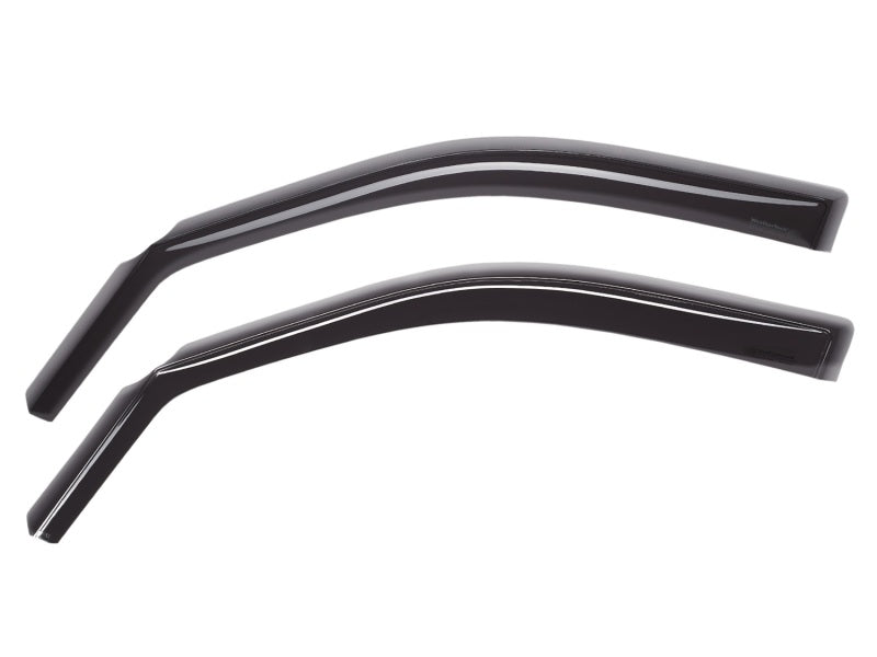 Side Window Deflectors