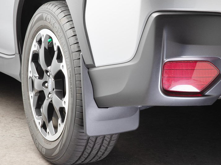 No-Drill Front Mud Flaps