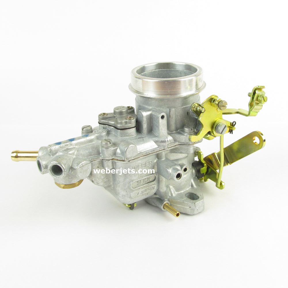34 ICH Carburetor with Manual Choke