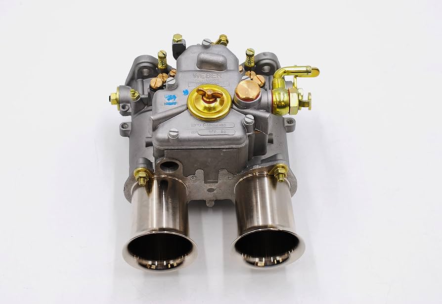 45 DCOE 152 Carburetor