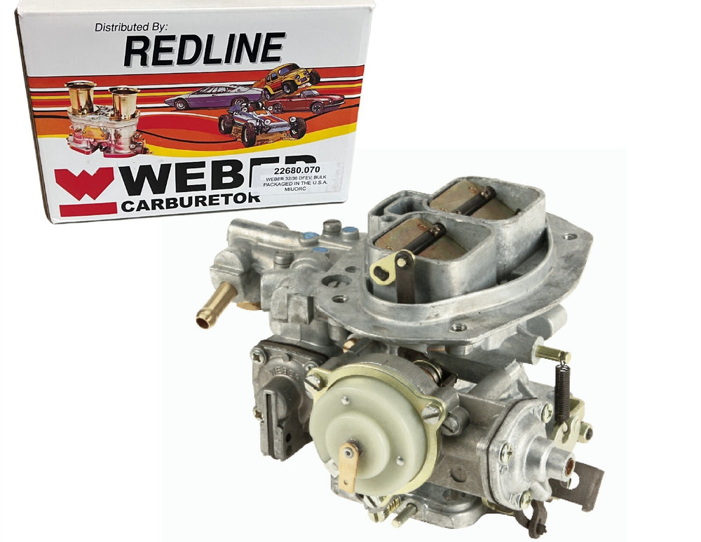 32/36 DFEV Electric Choke Carburetor