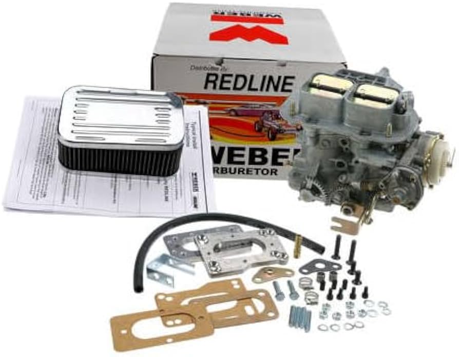 Carburetor Conversion Kit