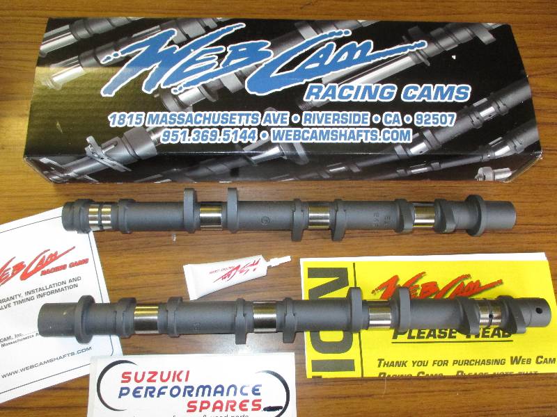 Performance Hardweld Camshaft