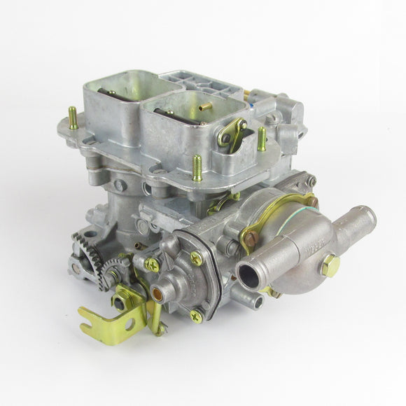 38 DGAS Twin-Choke Carburetor with Water Choke