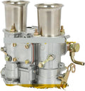 45 DCOE 9 Two-Barrel Carburetor