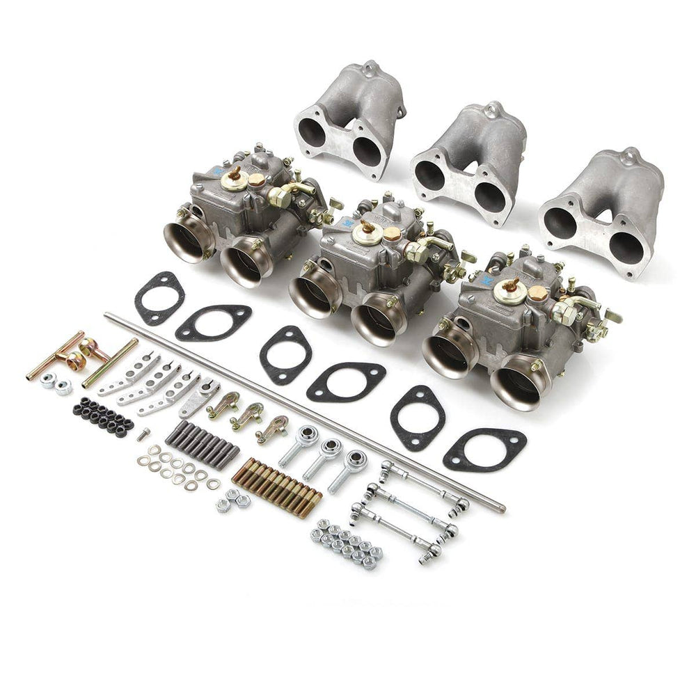 45 DCOE Triple Carburetor Conversion Kit
