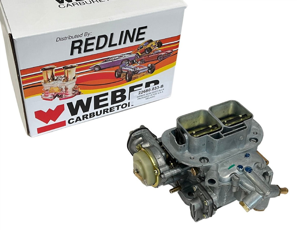 32/36 W2-DGEV Electric Choke Downdraft Carburetor