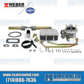 32/36 DFEV Carburetor Kit with Intake Manifold
