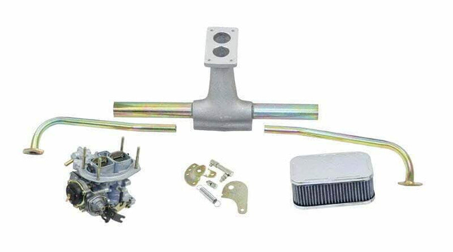 32/36 DFEV Carburetor Kit with Intake Manifold