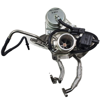 Turbocharger 2.0L
