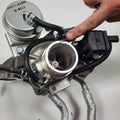 Turbocharger 2.0L