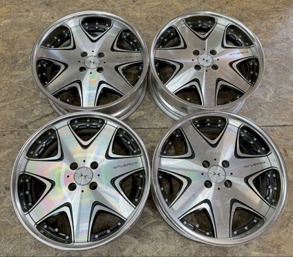 5x114.3 +25mm Wheel