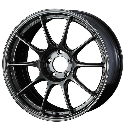 TC105X 16x7 +48 5x100 Wheel