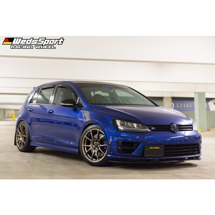 SA-10R 18x8.5 +45mm 5x112mm TS Bronze