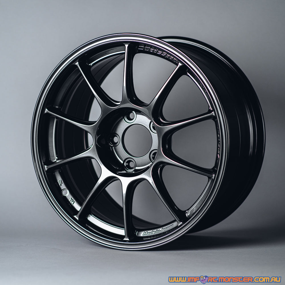 TC105X 17-Inch 5x114.3 +35mm Offset Wheel