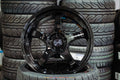 RN-05M 19x10.5 +32 5x114.3 Gloss Black Wheel