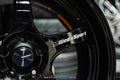 RN-05M 19x10.5 +32 5x114.3 Gloss Black Wheel