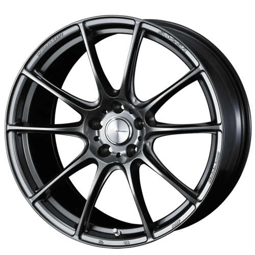 SA-25R 18x7 +53mm 10-Spoke Wheel