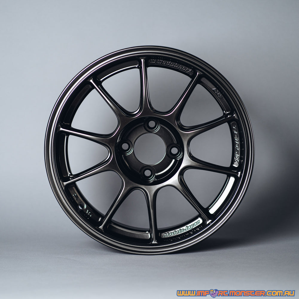 TC-105X 16x7 +36mm 4x100mm Wheel