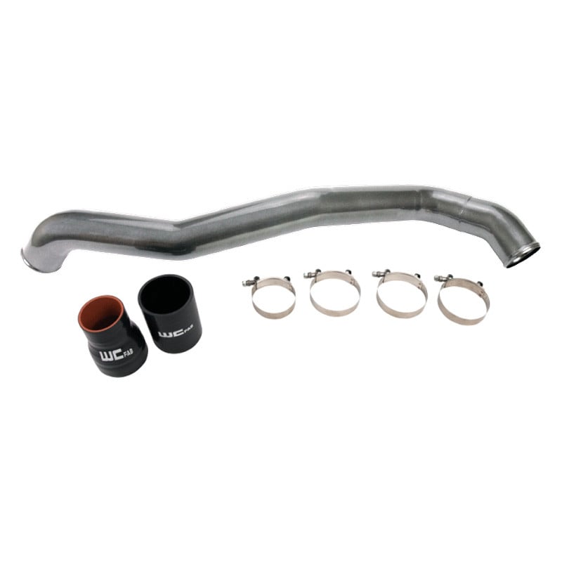 Driver Side Intercooler Pipe