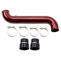 3.5" Passenger Cold Side Intercooler Pipe Kit