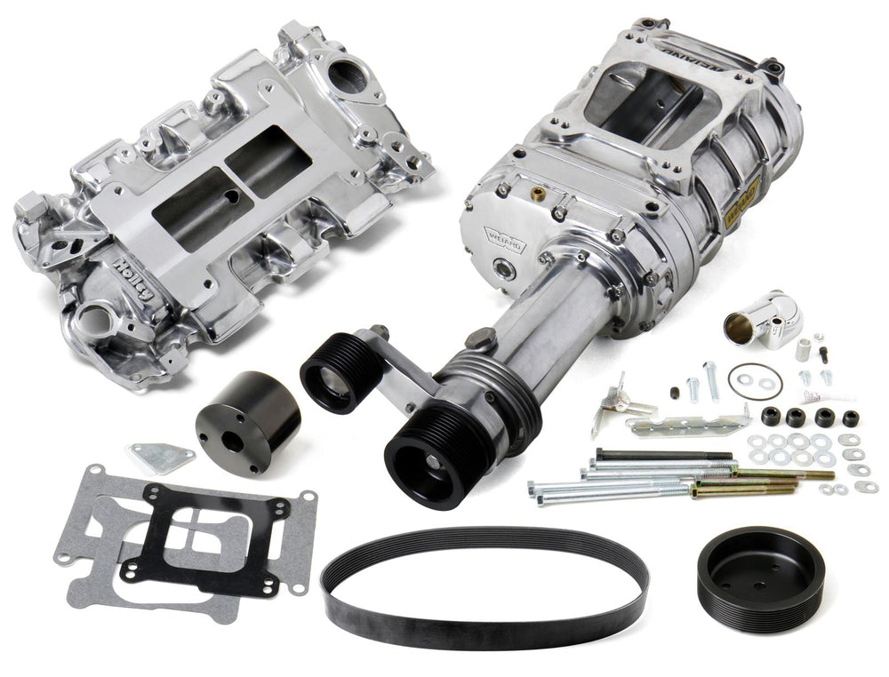 Pro-Street 144 Supercharger Kit