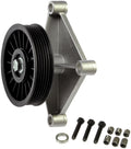 A/C Compressor Bypass Pulley