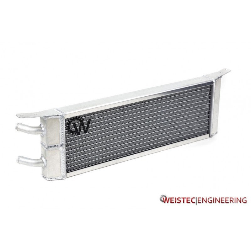 Dual-Pass Heat Exchanger