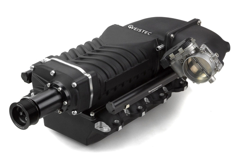 Weistec M113K Supercharger Tuner System