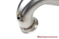 M133 Downpipe