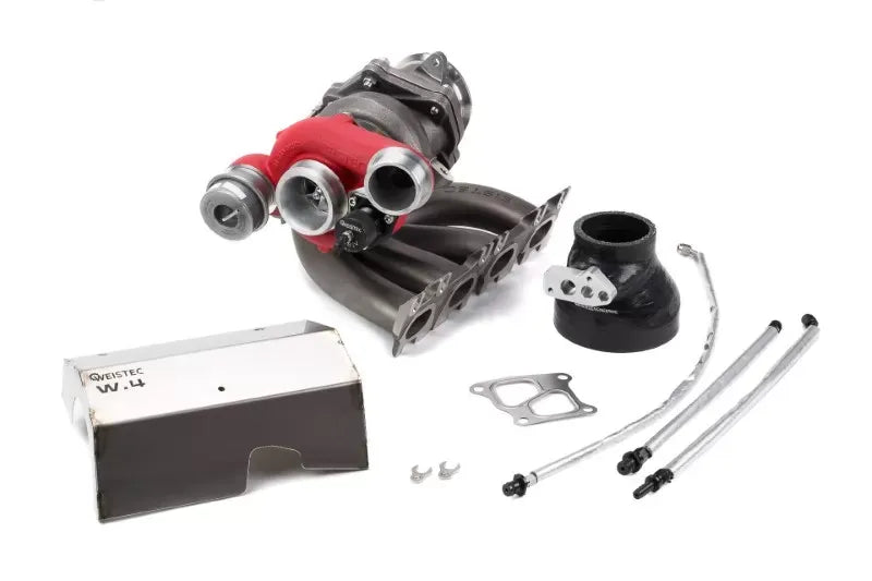 M133 W.4 Turbocharger Tuner System