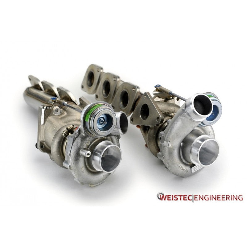 Weistec W.3 Turbo Upgrade ECU Tuner