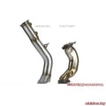 M157 Downpipes and Exhaust System