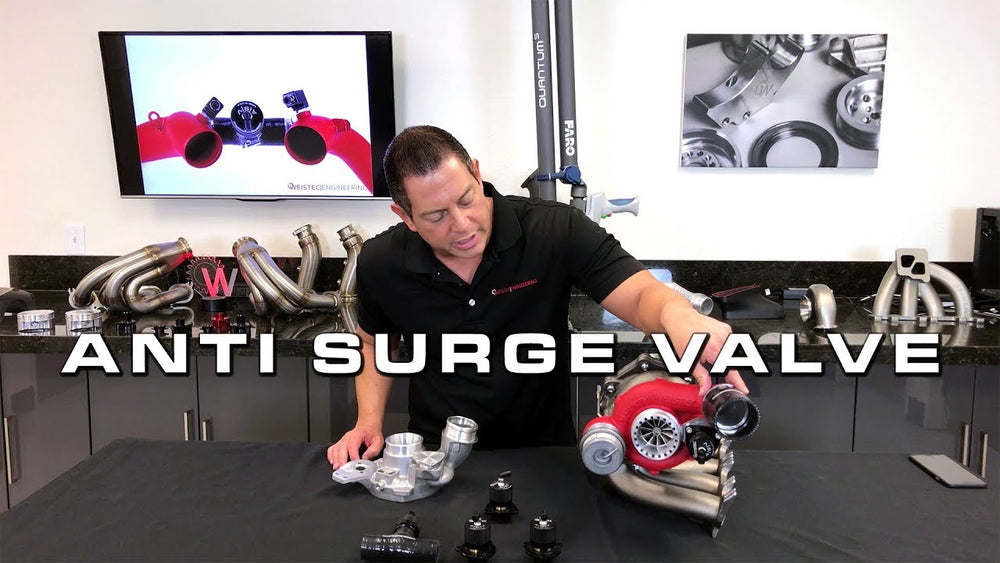 Weistec ASV/WM Injection System