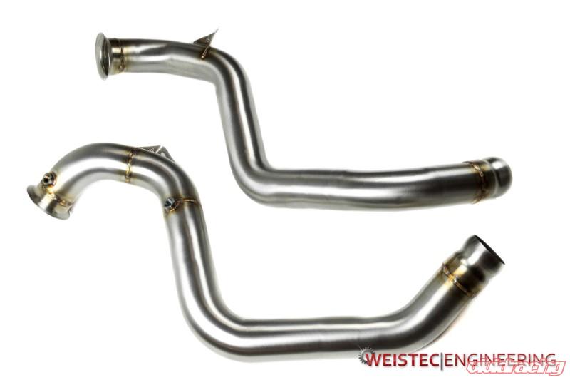 M177 3-Inch Downpipes