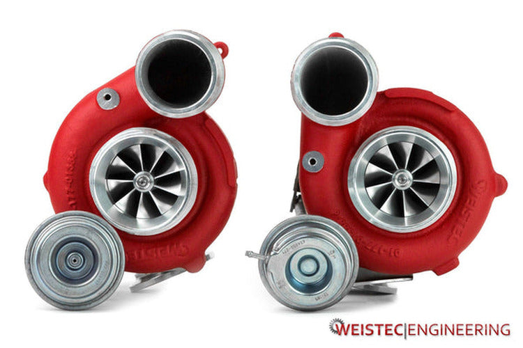 W.4 Turbo Upgrade System