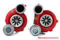W.4 Turbo Upgrade System